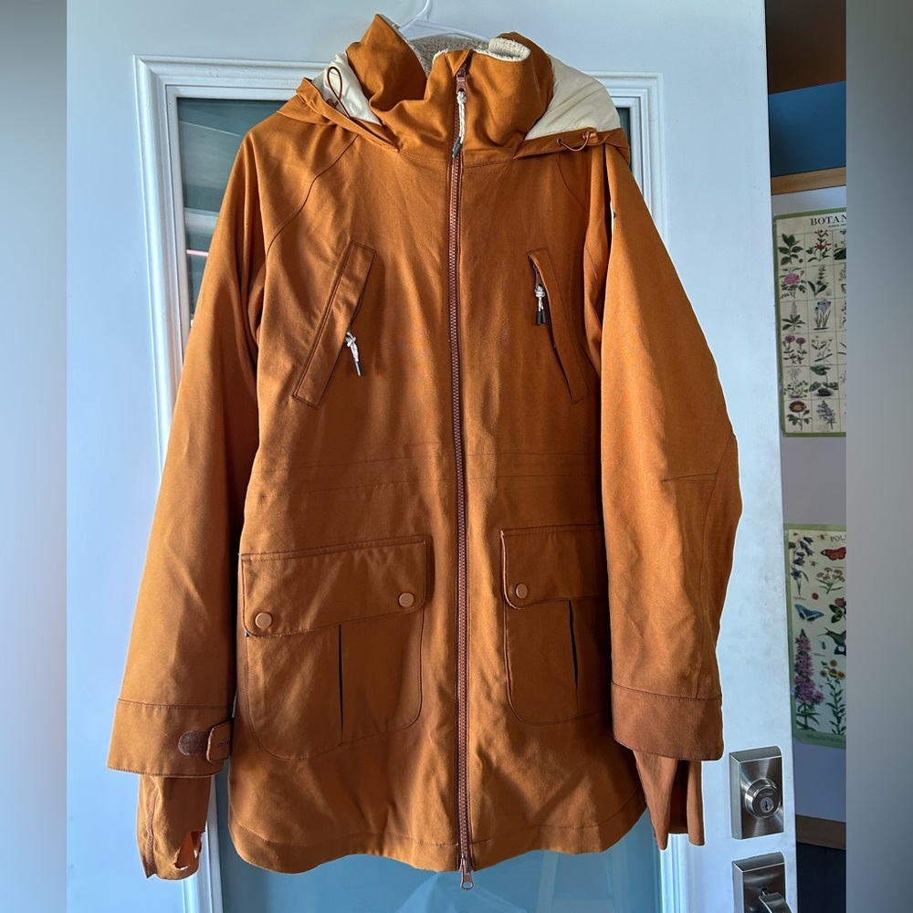 Burton prowess penny jacket